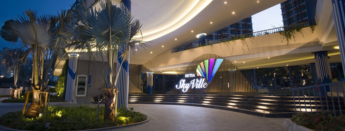 Building Type Banner