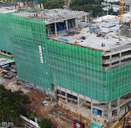 Building Type Sub-Banner